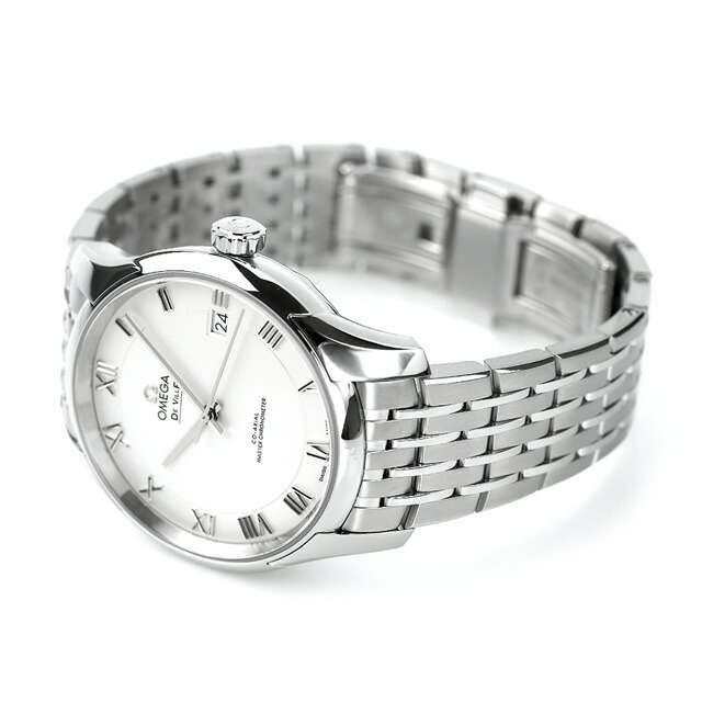 オメガ デビル アワービジョン コーアクシャル マスター クロノメーター 41mm 自動巻き メンズ 腕時計 433.10.41.21.02.001 OMEGA 高級 ブランド おしゃれ 防水 プレゼント 男性 実用的