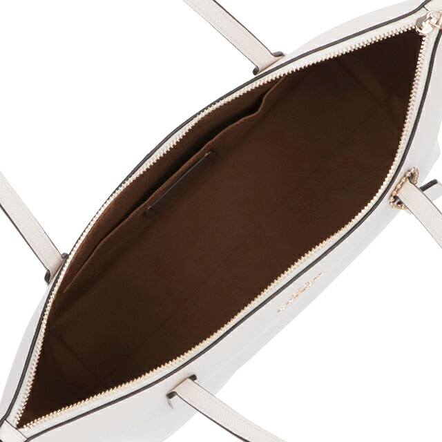 コーチ トートバッグ レディース ブランド COACH レザー INDONESIA 4454 IMCHK ホワイト 軽量 手提げ 高級 おしゃれ プレゼント 女性 実用的 かわいい