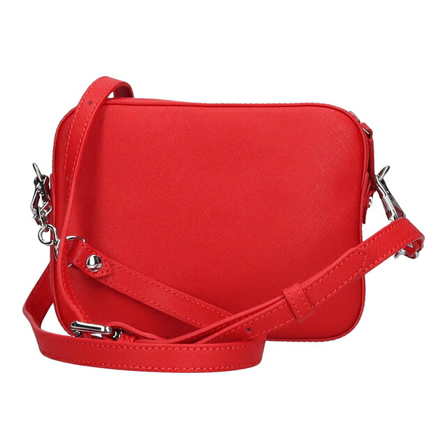 ヴィヴィアン ウエストウッド ショルダーバッグ レディース ブランド Vivienne Westwood 48020008U L008V H401 レッド ビビアン 斜めがけ 高級 おしゃれ プレゼント 女性 実用的 かわいい