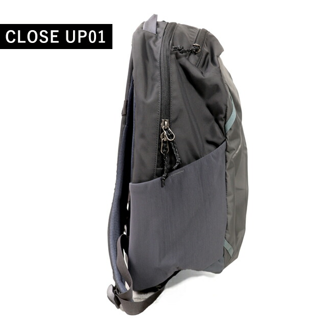 パタゴニア リュック メンズ レディース ブランド PATAGONIA アトムデイパック24L バックパック リュックサック スクールバッグ 48230 Smolder Blue バッグ
