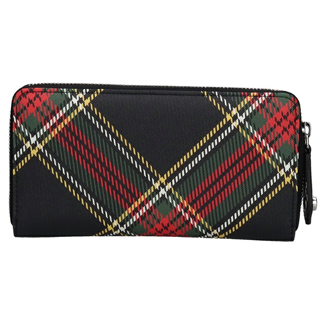 ヴィヴィアン ウエストウッド 長財布 レディース ブランド Vivienne Westwood 51060058W CHELSEA TARTAN ビビアン ウォレット 高級 おしゃれ プレゼント 実用的