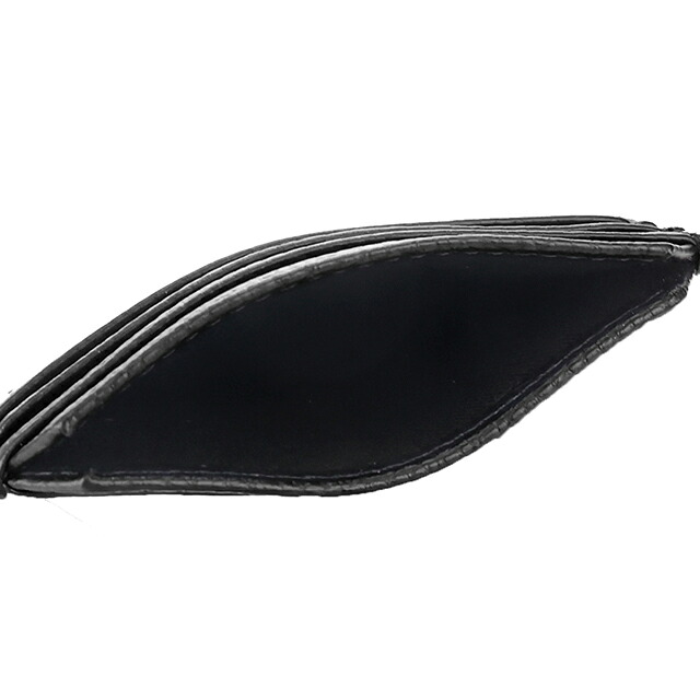 ヴィヴィアン ウエストウッド カードケース コンパクト メンズ レディース ブランド Vivienne Westwood ロゴ 5403000BU S000D N403 BLACK ビビアン 定期入れ 高級 おしゃれ プレゼント 実用的