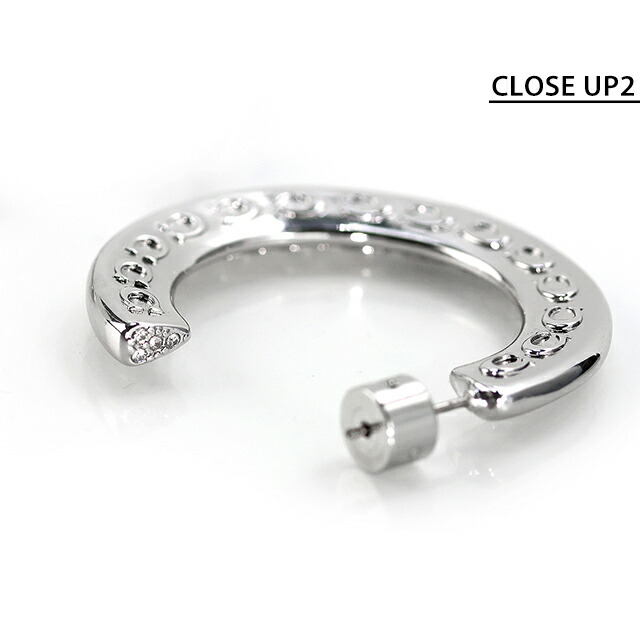 コーチ ピアス レディース ブランド COACH スタッド 両耳用 541371RHO030 シルバー アクセサリー