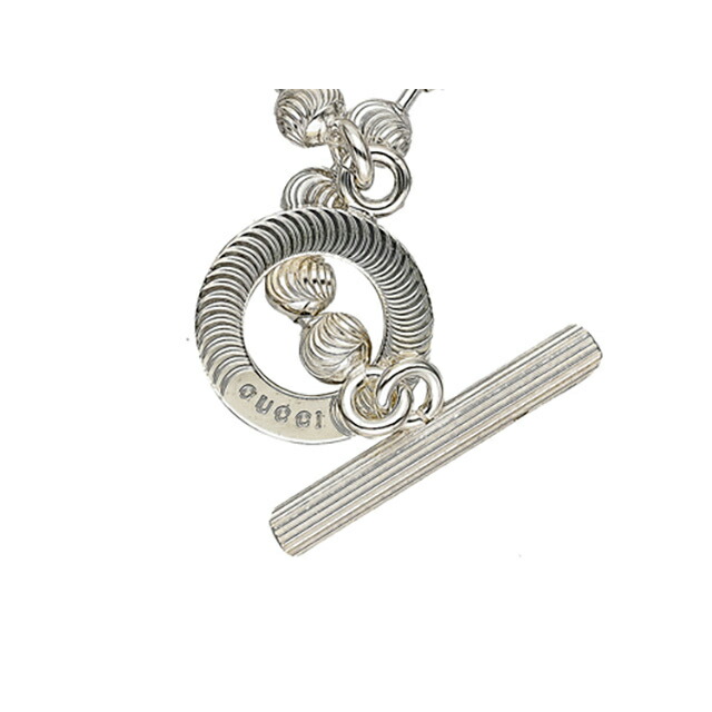 グッチ ネックレス レディース ブランド GUCCI 602736-J8400 シルバー