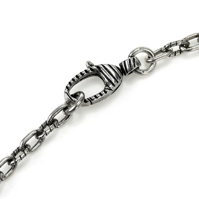 グッチ ネックレス インターロッキングG sterling silver ユニセックス メンズ レディース 604155 J8400 0811 GUCCI シルバー