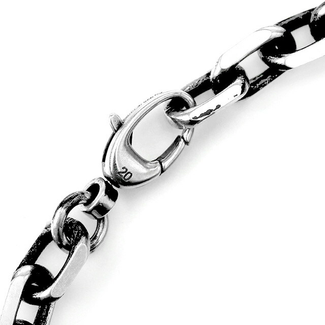 グッチ ブレスレット インターロッキングG sterling silver ユニセックス メンズ レディース 620798 J8400 0811 20cm GUCCI シルバー ギフト プレゼント 実用的