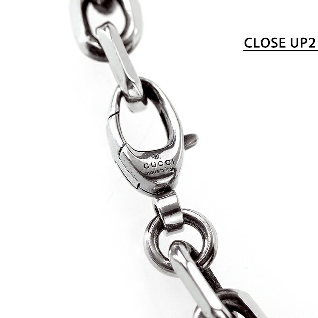 グッチ ブレスレット GUCCI インターロッキングG sterling silver メンズ レディース 620798 J8400 0811 シルバー アクセサリー ギフト プレゼント 実用的