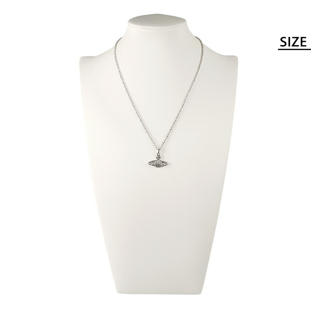 ヴィヴィアン ウエストウッド ネックレス Vivienne Westwood ミニバスレリーフ ペンダント メンズ レディース ユニセックス 63020086-G120 ピンクゴールド アクセサリー ギフト プレゼント 実用的