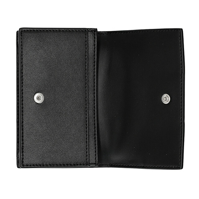 ボッテガ・ヴェネタ カードケース メンズ ブランド BOTTEGA VENETA レザー Italy 679849-V47V2 8803 ブラック