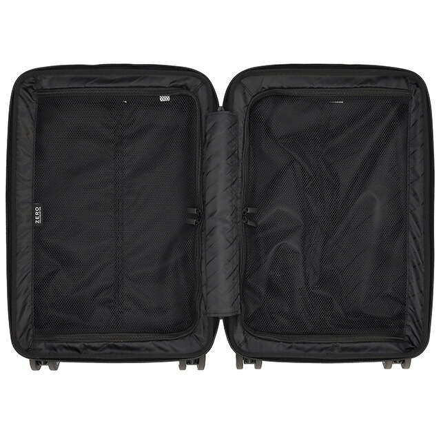 ゼロハリバートン キャリーケース メンズ レディース ブランド ZERO HALLIBURTON 80531-01 ブラック