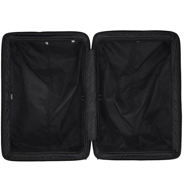 ゼロハリバートン キャリーケース メンズ レディース ブランド ZERO HALLIBURTON 80534-01 ブラック