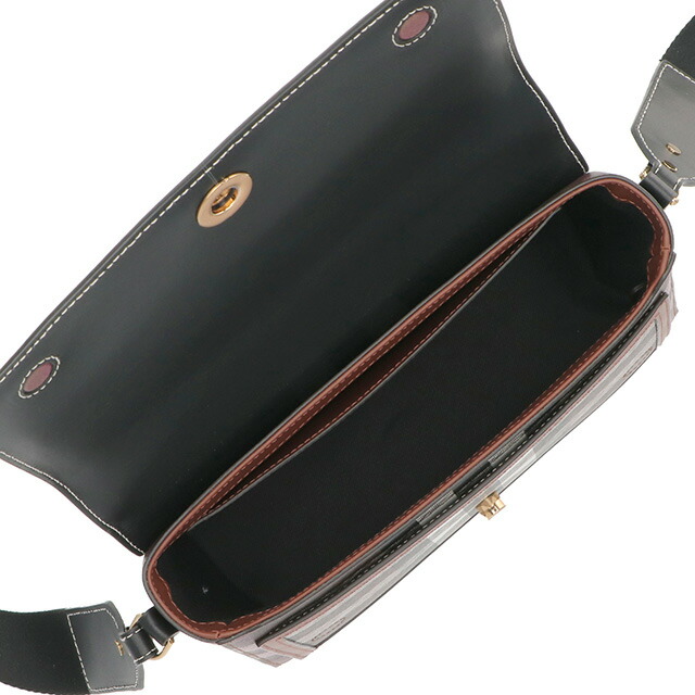 バ－バリ－ ショルダーバッグ レディース BURBERRY チェック 8071385 ブラウン 斜めがけ ブランド 高級 おしゃれ プレゼント 女性 実用的 かわいい