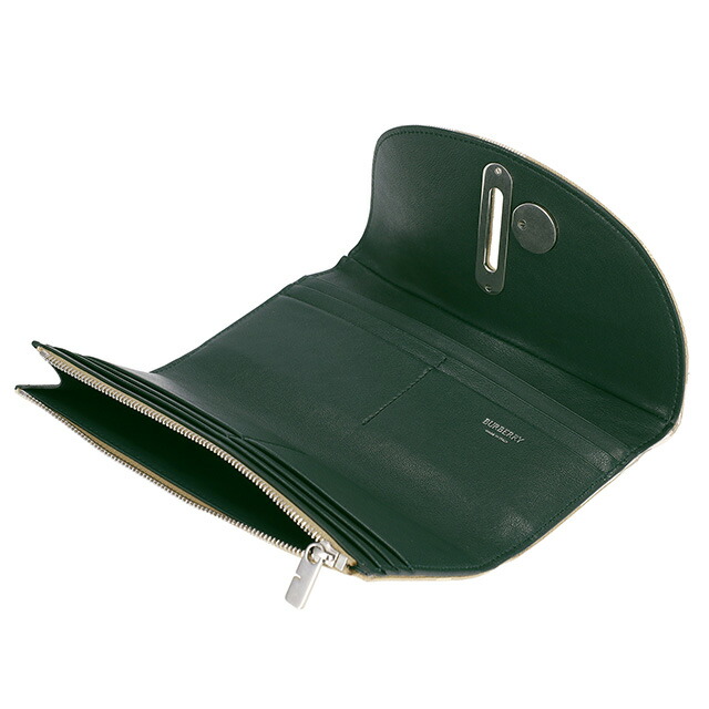 バ－バリ－ 長財布 レディース BURBERRY チェック 8081786 ベージュ系 ウォレット ブランド 高級 おしゃれ プレゼント 実用的