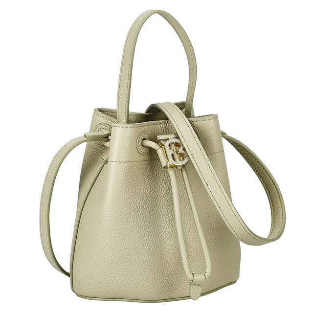 バ－バリ－ ハンドバッグ レディース BURBERRY 8083860 ベージュ 軽量 小さめ 手提げ ブランド 高級 おしゃれ プレゼント 女性 実用的 かわいい