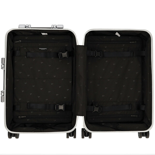 ゼロハリバートン キャリーケース メンズ レディース ブランド ZERO HALLIBURTON 81282-06 ホワイト