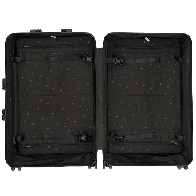 ゼロハリバートン キャリーケース メンズ レディース ブランド ZERO HALLIBURTON 81284-01 ブラック