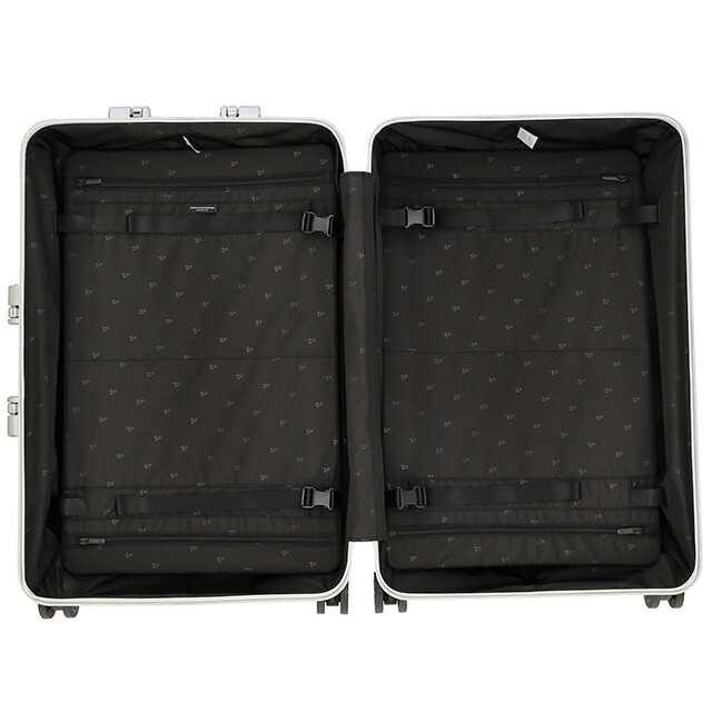 ゼロハリバートン キャリーケース メンズ レディース ブランド ZERO HALLIBURTON 81284-06 ホワイト