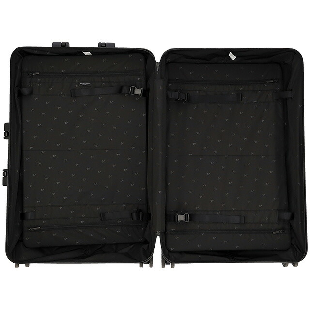 ゼロハリバートン キャリーケース メンズ レディース ブランド ZERO HALLIBURTON 81285-01 ブラック