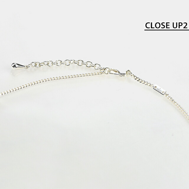グッチ ネックレス ペンダント メンズ レディース GUCCI ダブルG 814914-J8400-8106 シルバー アクセサリー ジュエリー ブランド 高級 おしゃれ プレゼント 実用的 ペア