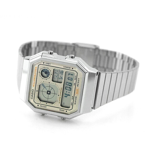カシオ チープカシオ CASIO クラシック クォーツ 電池式 A130WE-9A ユニセックス チプカシ メンズ レディース 腕時計 ブランド デジタル ベージュ おしゃれ 防水 かわいい プレゼント 実用的