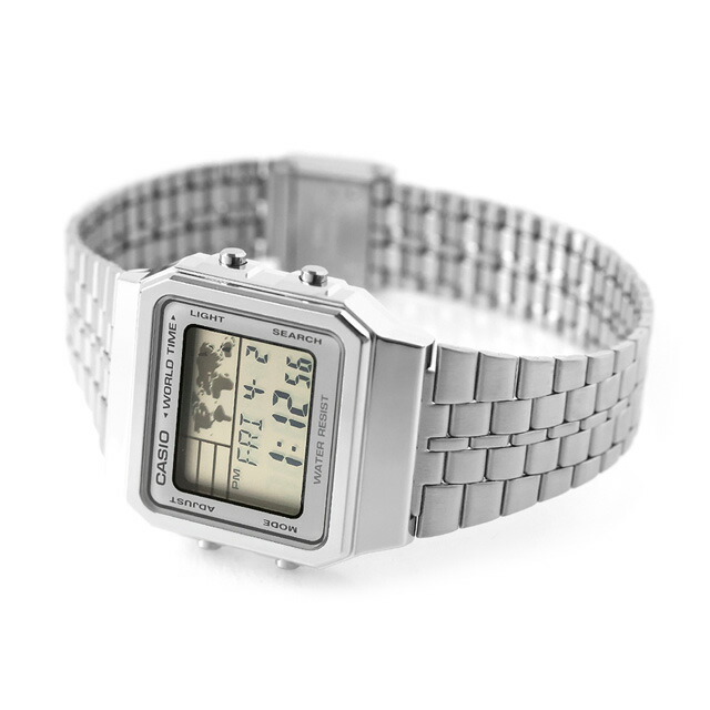 カシオ チープカシオ CASIO ヴィンテージ クォーツ 電池式 A500WA-7 海外モデル ユニセックス チプカシ メンズ レディース 腕時計 ブランド カシオ casio デジタル グレー おしゃれ 防水 かわいい プレゼント 実用的