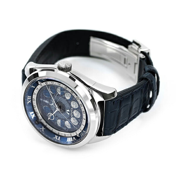 シチズン カンパノラ コスモサイン 星座盤 月齢 CITIZEN 時計 CAMPANOLA 腕時計 AA7800-02L 高級 ブランド おしゃれ 防水 文字盤 大きい プレゼント 男性 実用的