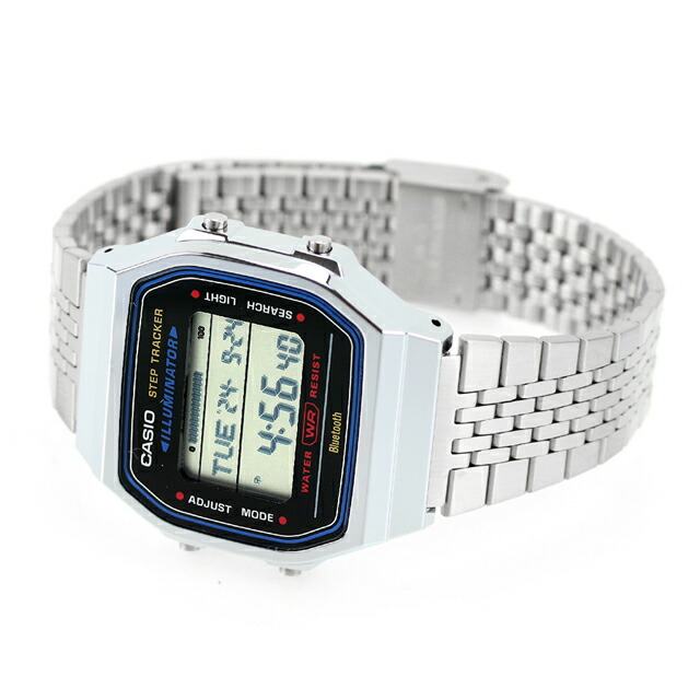 カシオ CASIO ABL-100WE-1A カシオ コレクション スタンダード Bluetooth メンズ 腕時計 カシオ casio デジタル ブランド おしゃれ 防水 プレゼント 男性 実用的
