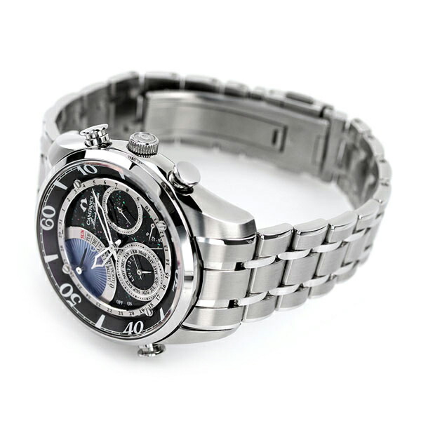 シチズン カンパノラ 時計 コンプリケーション ミニッツリピーター ほしの雫 ほしのしずく CITIZEN CAMPANOLA 腕時計 AH7060-53F 高級 ブランド おしゃれ 防水 文字盤 大きい プレゼント 男性 実用的