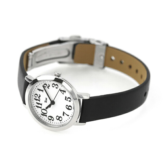 SEIKO セイコー アルバ ALBA リキワタナベ コレクション レディース ホワイト AKQK408 腕時計 時計