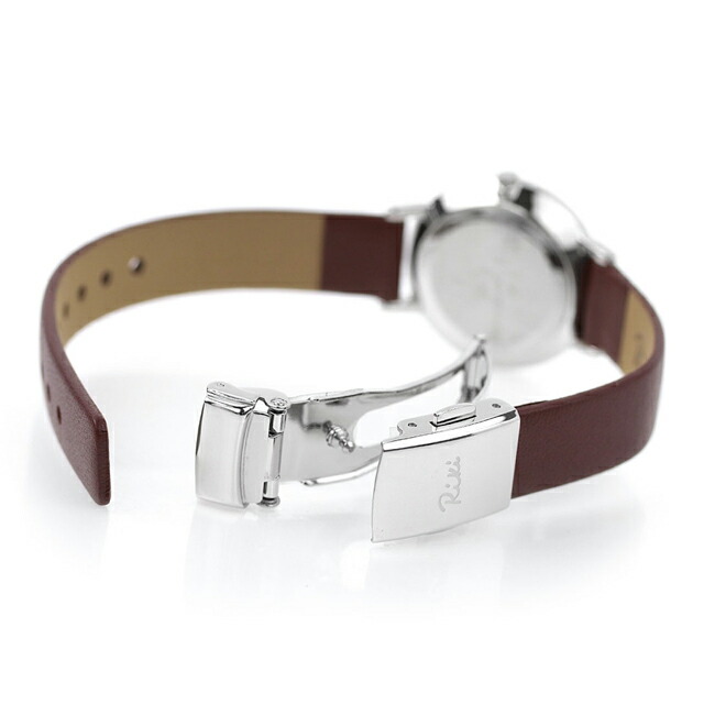 セイコー アルバ リキ クオーツ 腕時計 レディース SEIKO ALBA Riki AKQK409 アナログ ピンク ブラウン ブランド おしゃれ 防水 軽い 華奢 かわいい プレゼント 女性 実用的