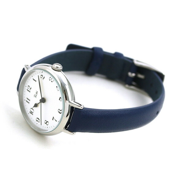 セイコー 腕時計 レディース SEIKO マリンクロック 鉄紺 AKQK445 アルバ リキ 革ベルト 時計 ブランド おしゃれ 防水 軽い 華奢 かわいい プレゼント 女性 実用的