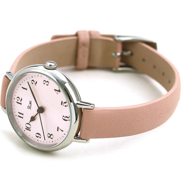 セイコー 腕時計 レディース SEIKO マリンクロック 桃花色 AKQK447 アルバ リキ 革ベルト 時計 ブランド おしゃれ 防水 軽い 華奢 かわいい プレゼント 女性 実用的