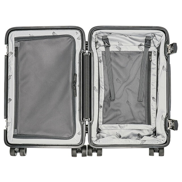 ザ・ノースフェイス スーツケース キャリーバッグ メンズ レディース ブランド THE NORTH FACE ALL WEATHER4-W-22 ブラック