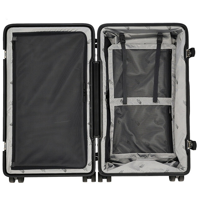 ザ・ノースフェイス スーツケース キャリーバッグ メンズ レディース ブランド THE NORTH FACE ALL WEATHER4-W-30 ブラック