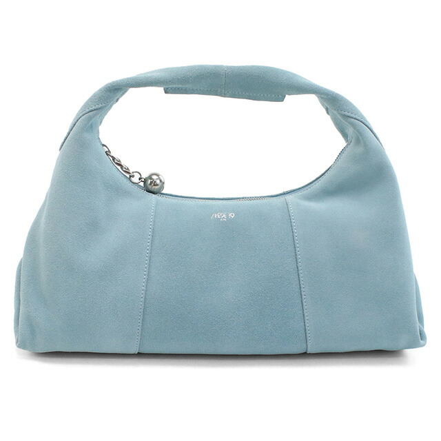 アペードモッド ハンドバッグ レディース APEDE MOD TRIANGLE TOTE MOUSSE BLUE ブルー系 バッグ 軽量 小さめ 手提げ ブランド 高級 おしゃれ プレゼント 女性 実用的 かわいい