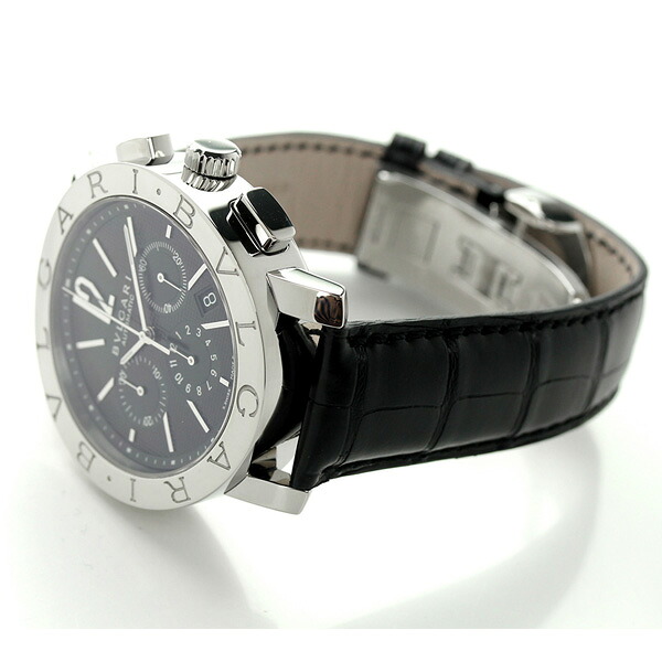 ブルガリ 時計 メンズ BVLGARI ブルガリ42mm 腕時計 BB42BSLDCH 高級 ブランド おしゃれ 防水 プレゼント 男性 実用的