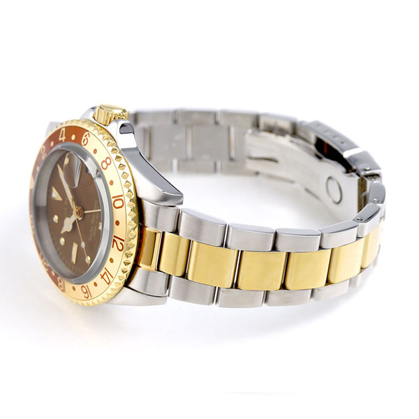 クオーツ BG-L-001-SB 腕時計 ブラウン VAGUE WATCH Co. ブランド おしゃれ 防水 プレゼント 男性 実用的
