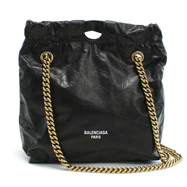バレンシアガ ショルダーバッグ ショルダー レディース BALENCIAGA イタリア 742942 ブラック バッグ 斜めがけ ブランド 高級 おしゃれ プレゼント 女性 実用的 かわいい