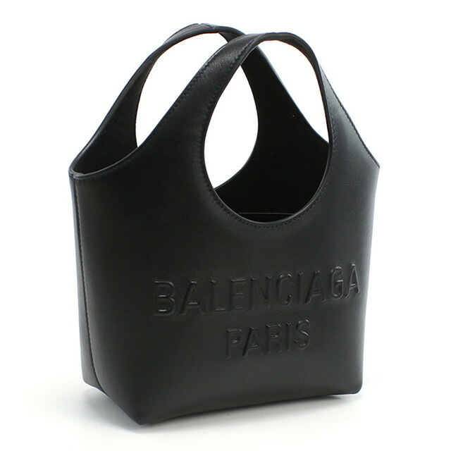 バレンシアガ トートバッグ レディース BALENCIAGA レザー イタリア 747036 ブラック バッグ 軽量 手提げ ブランド 高級 おしゃれ プレゼント 女性 実用的 かわいい
