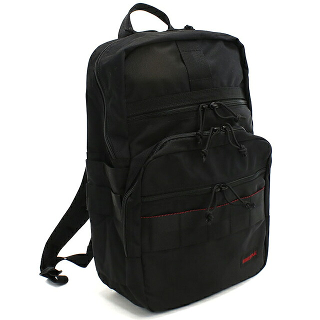 ブリーフィング リュック メンズ ブランド BRIEFING SLIM PACK MW GEN2 BRA233P21 ブラック 旅行カバン ブランド 高級 おしゃれ プレゼント 男性 実用的 かっこいい