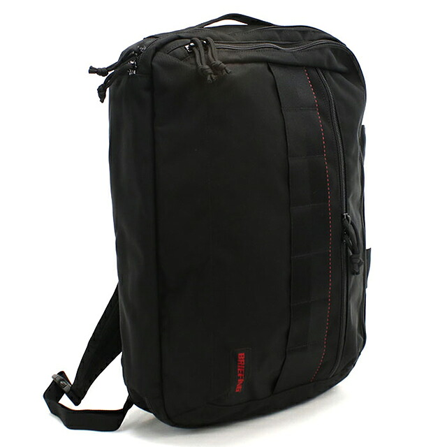 ブリーフィング リュック メンズ ブランド BRIEFING BS BOX 2WAY PACK AG BRA241P37 ブラック 旅行カバン ブランド 高級 おしゃれ プレゼント 男性 実用的 かっこいい