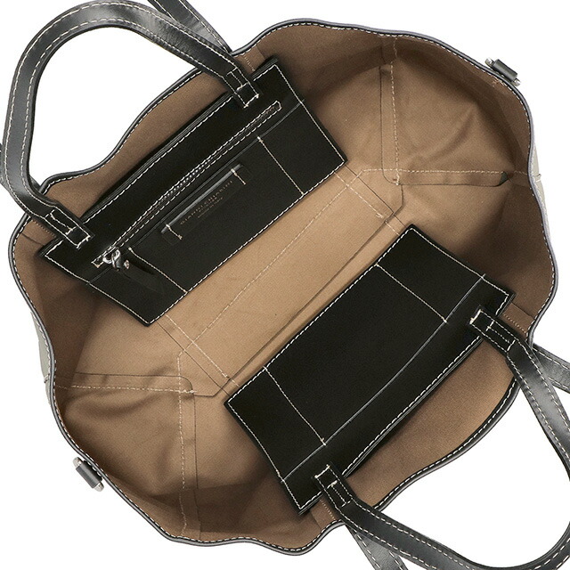 ジャンニキアリーニ トートバッグ レディース ブランド GIANNI CHIARINI BS 10327 TRENCH カーキグリーン