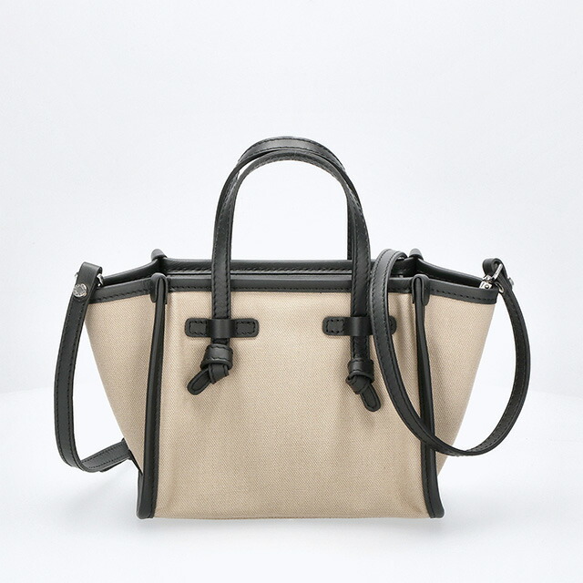 ジャンニキアリーニ ハンドバッグ レディース ブランド GIANNI CHIARINI BS 8065 CNV-SE ベージュ