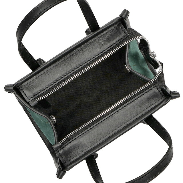 ジャンニキアリーニ ハンドバッグ レディース ブランド GIANNI CHIARINI BS 8065 CNV-SE グリーン 軽量 小さめ 手提げ 高級 おしゃれ プレゼント 女性 実用的 かわいい