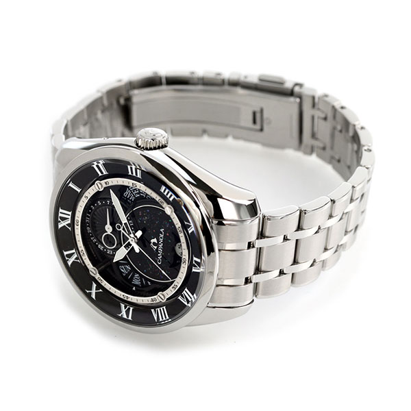 シチズン カンパノラ 時計 エコドライブ ソーラー 天彩星 あまいろほし メンズ CITIZEN CAMPANOLA 腕時計 BU0020-71E 高級 ブランド おしゃれ 防水 文字盤 大きい プレゼント 男性 実用的