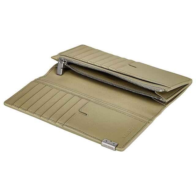 バ－バリ－ 長財布 メンズ ブランド BURBERRY 8080667 ベージュ ウォレット 高級 おしゃれ プレゼント 実用的