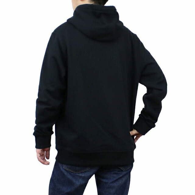 バーバリー パーカー メンズ BURBERRY コットン100% 8055318 BLACK ブラック ファッション 選べるモデル プレゼント 実用的