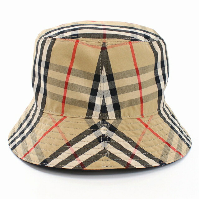 バーバリー ハット ベビー BURBERRY イタリア 8055990 NAVY ネイビー系 マルチカラー 小物 選べるモデル