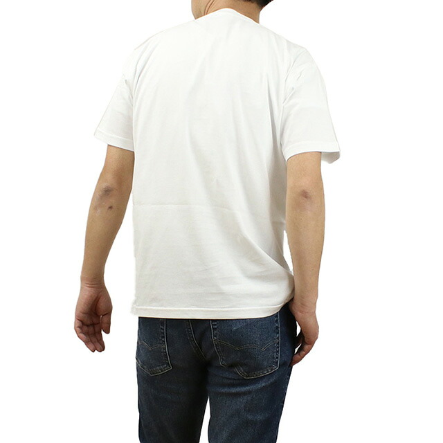 バーバリー Tシャツ メンズ ブランド BURBERRY ポルトガル 8084234 WHITE ホワイト系 ウェア 選べるモデル