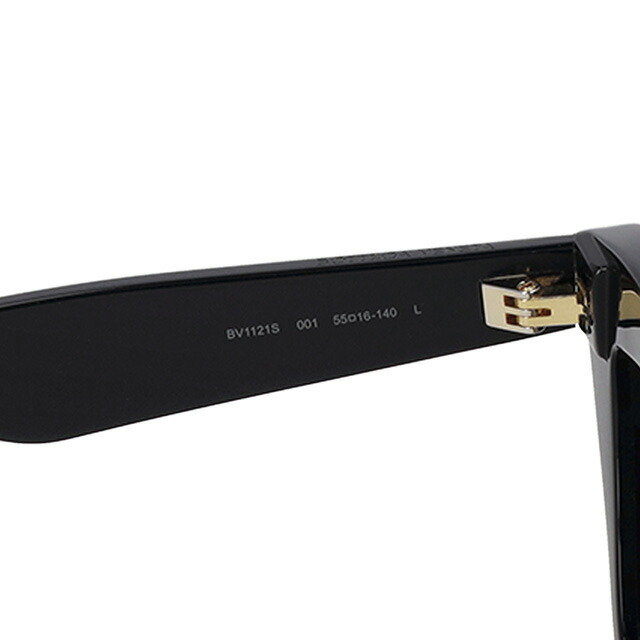 ボッテガ・ヴェネタ サングラス メンズ レディース ブランド BOTTEGA VENETA BV1121S 001 ブラック